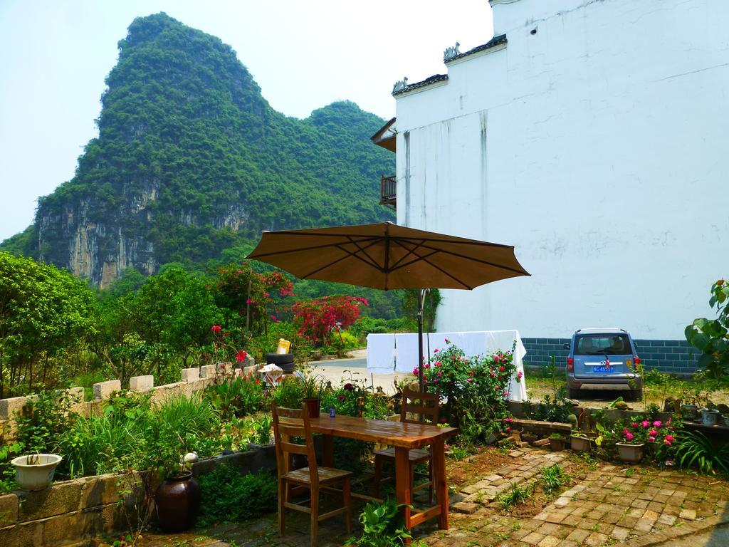 Yangshuo Moon Resort Hotel Kültér fotó