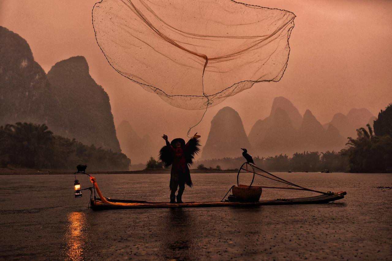 Yangshuo Moon Resort Hotel Kültér fotó