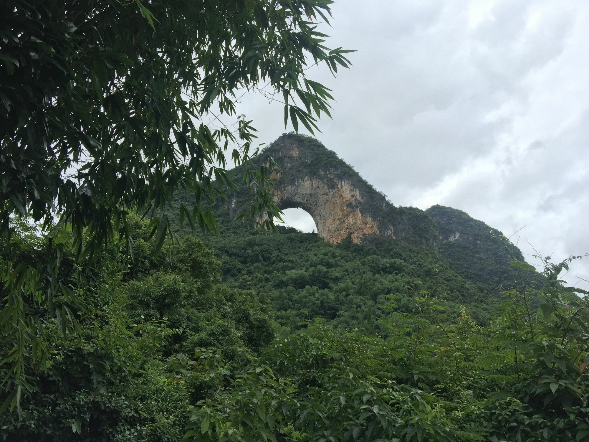 Yangshuo Moon Resort Hotel Kültér fotó